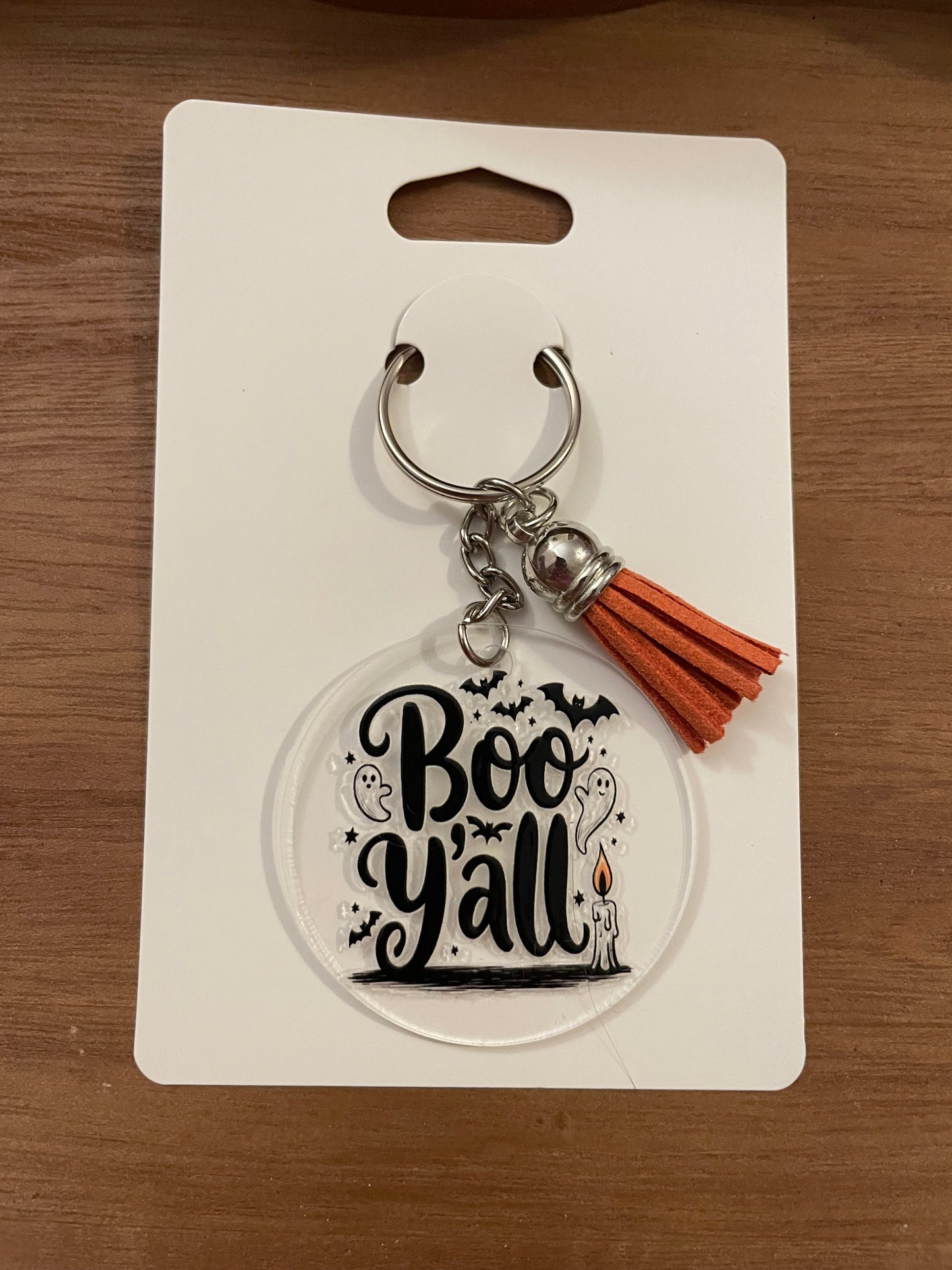 Halloween Keychain