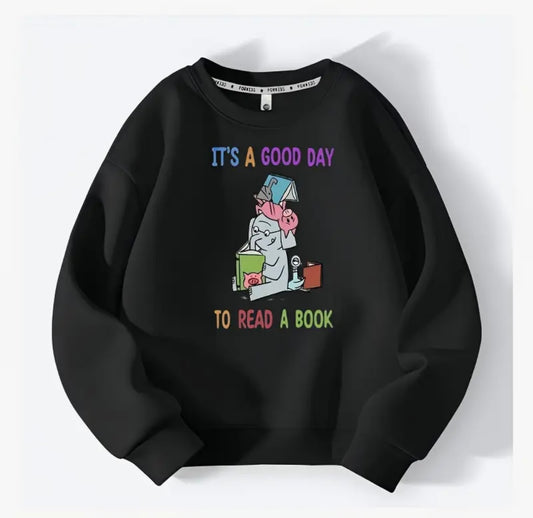 ✨Decal Only: Elephant and Piggie (It’s a Good Day to Read a Book)