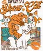 ✨Decal Only: The Life of a Showcat (Option 3)