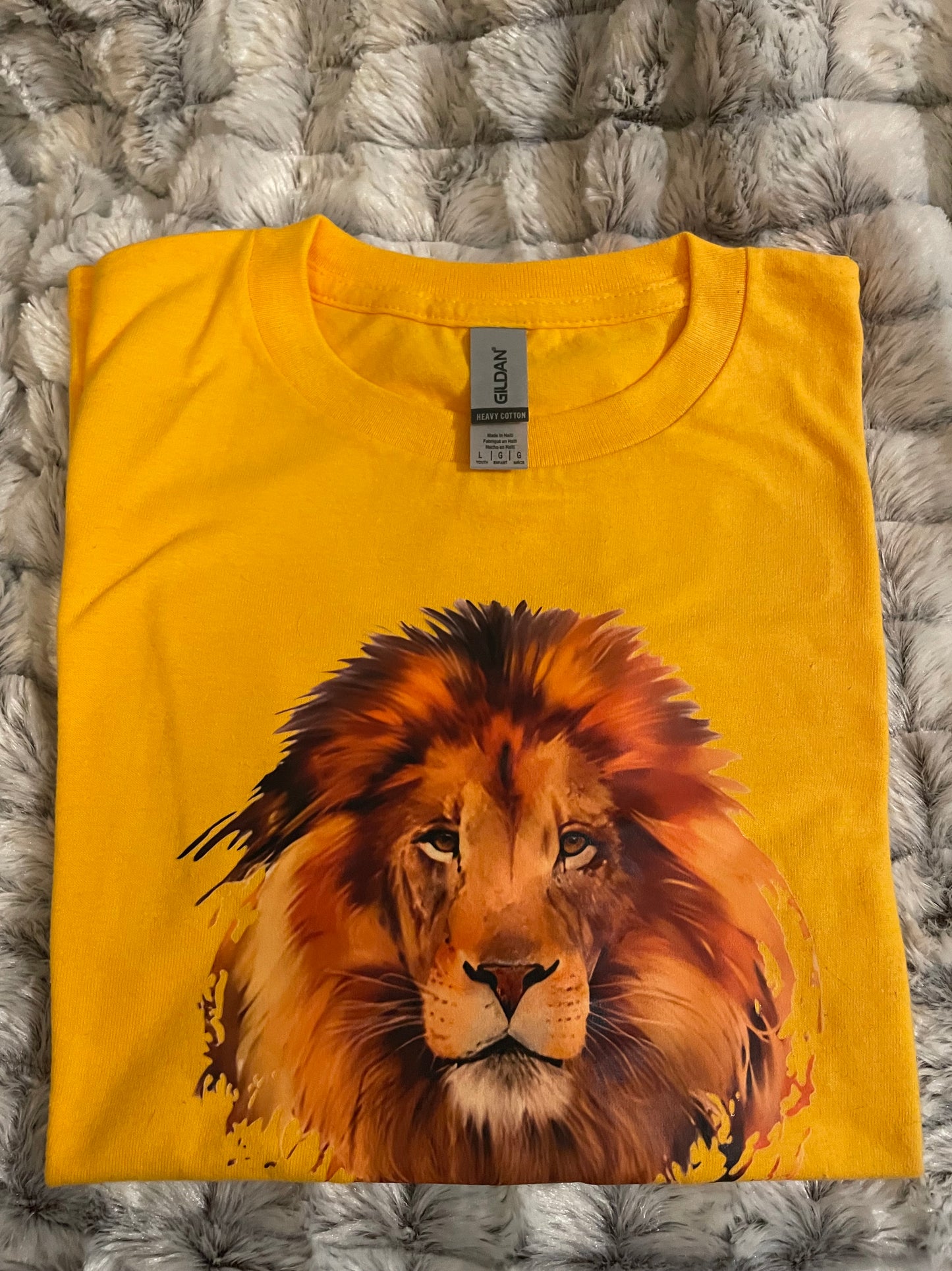 Greensburg Salem Lions: Youth T-Shirt