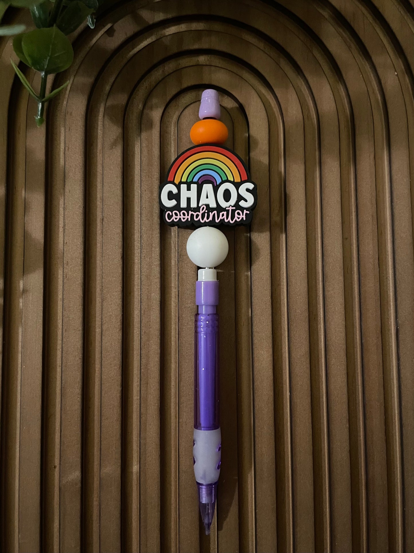 ✨Beaded Pencils: School Related