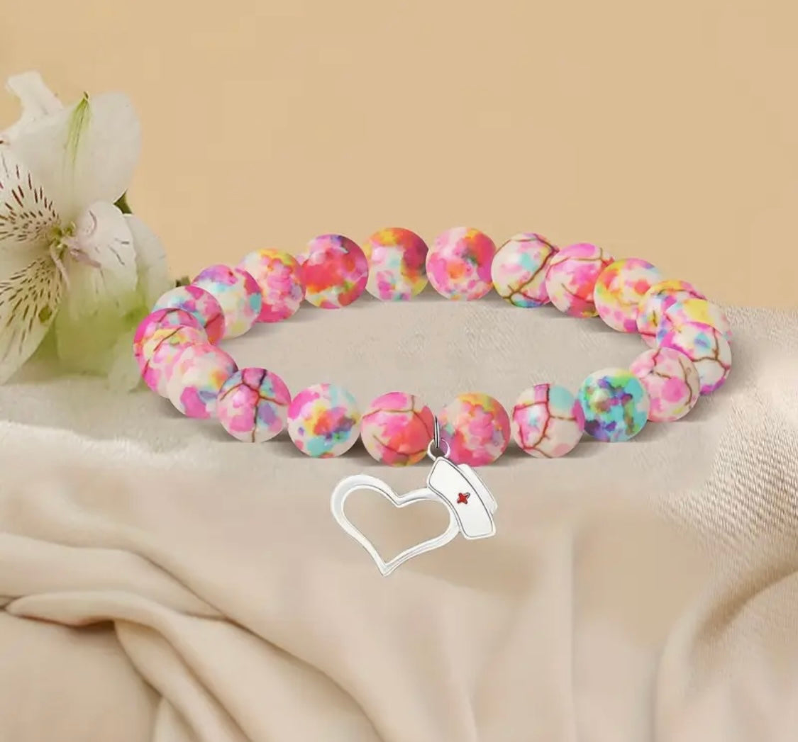 Bracelet: Nurse (Stone)