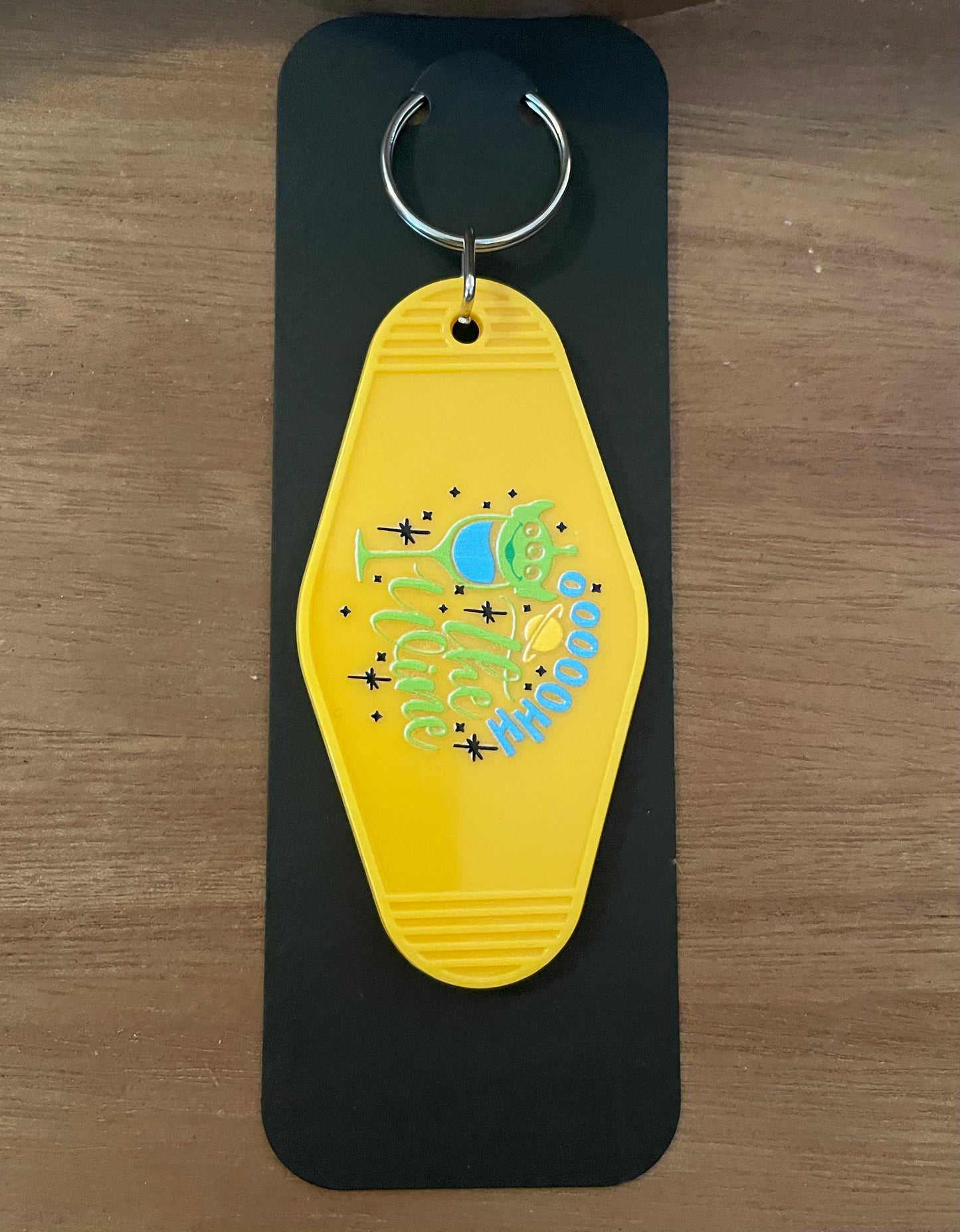 Keychain: Drinking Keychain