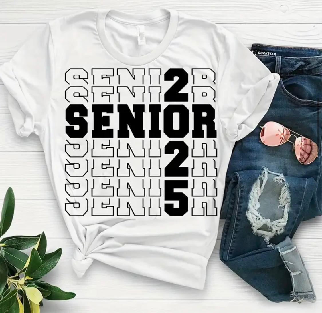 ✨Decal Only: Senior 2025