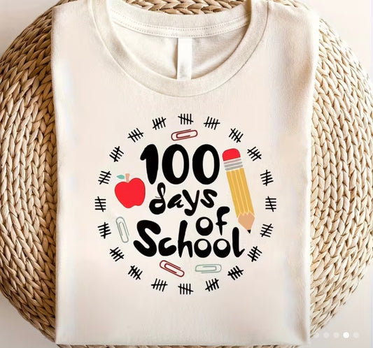 ✨Decal Only: 100 Days (Tallies: Option 2)