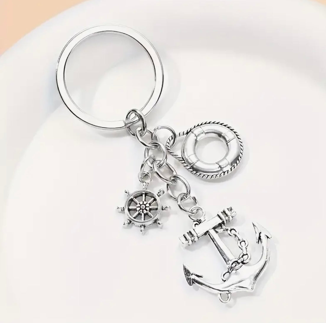 Keychain: Anchor