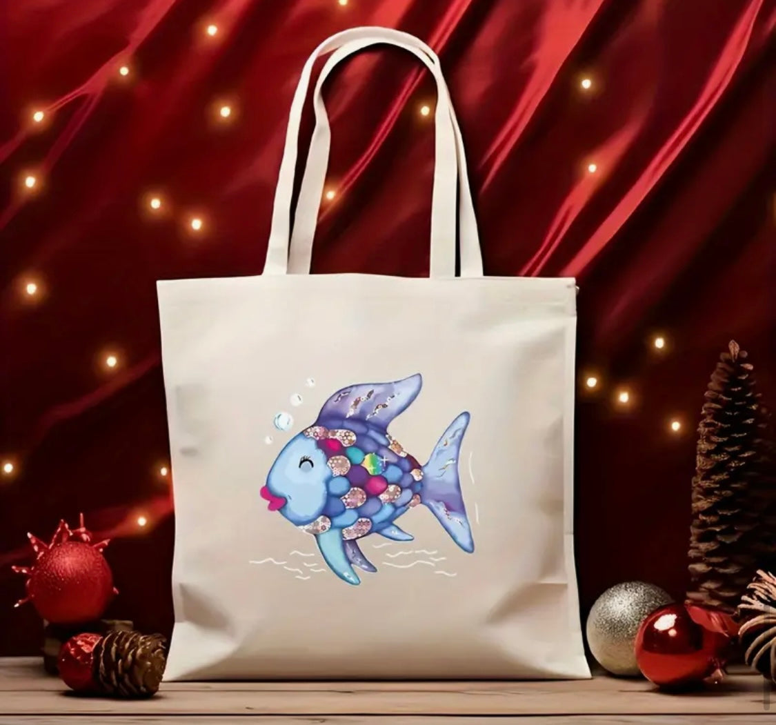 ✨Decal Only: Rainbow Fish