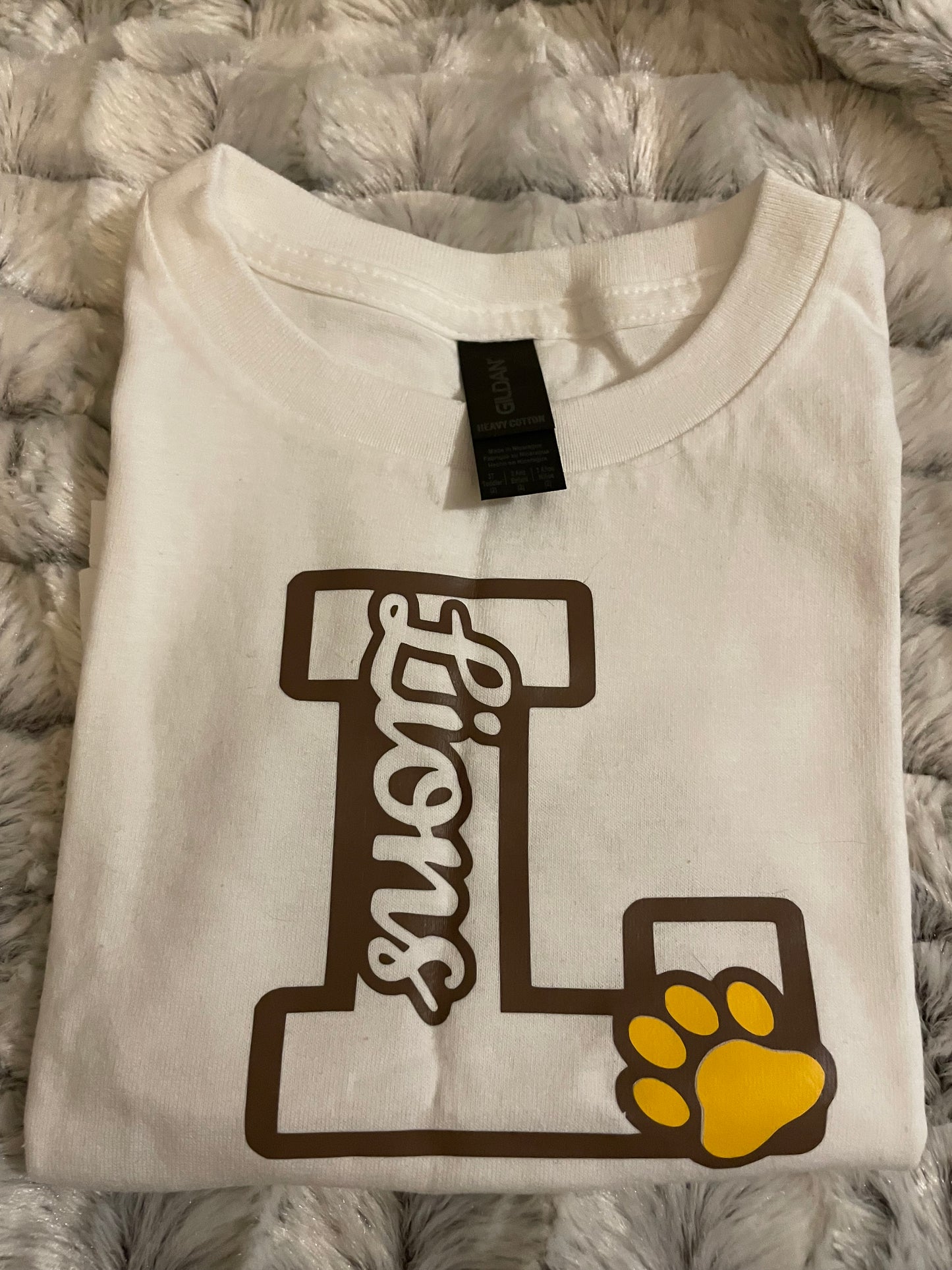 Greensburg Salem Lions: Toddler T-Shirt