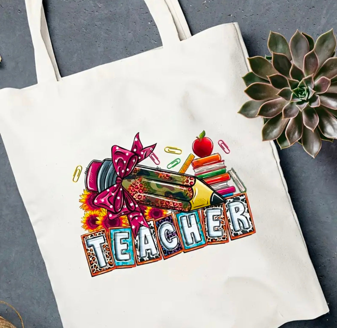 ✨Decal Only: Teacher Variety