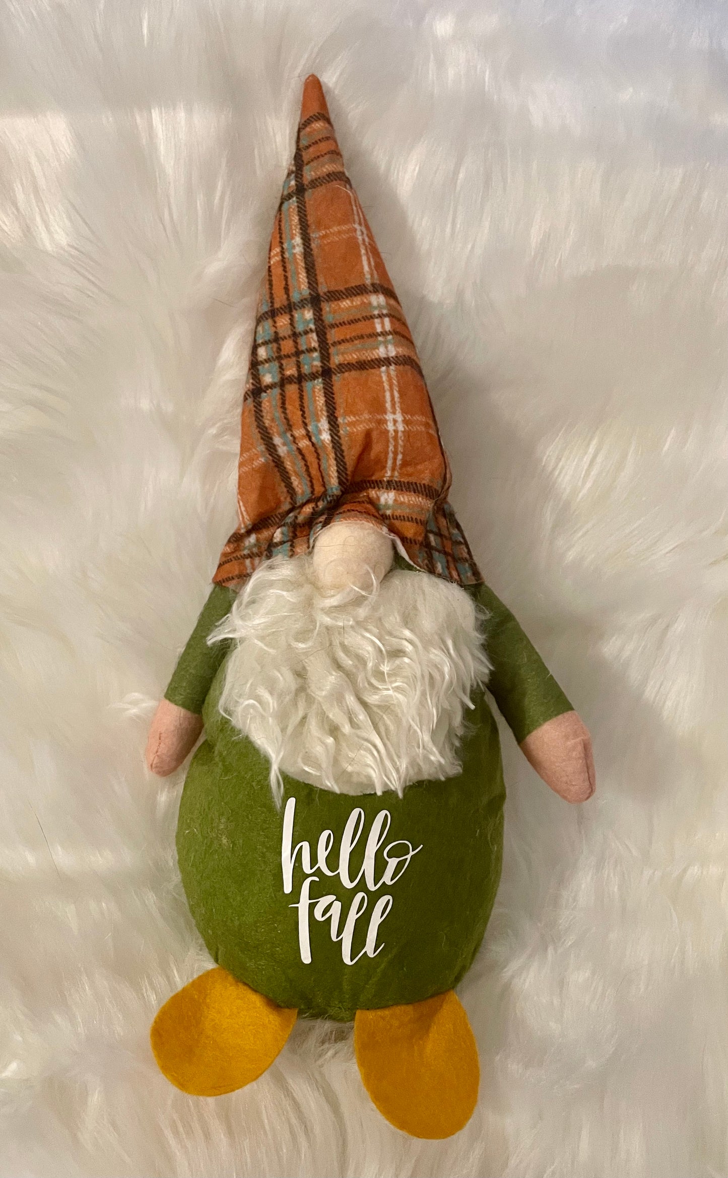 Fall: Customizable Tall Gnome