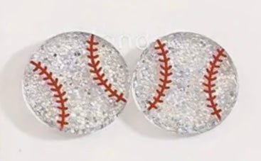 Earrings: Sports (Variety)