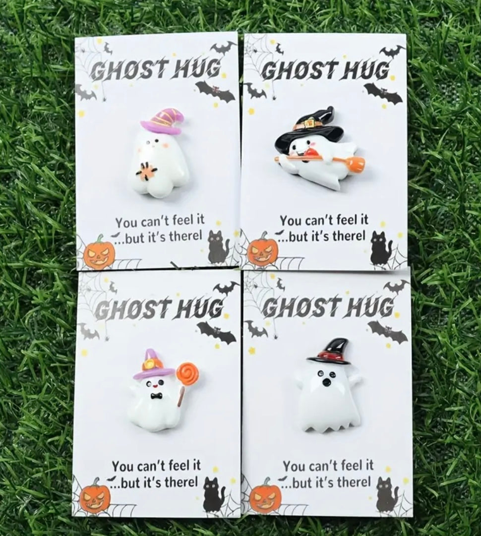 Pocket Hug: Halloween