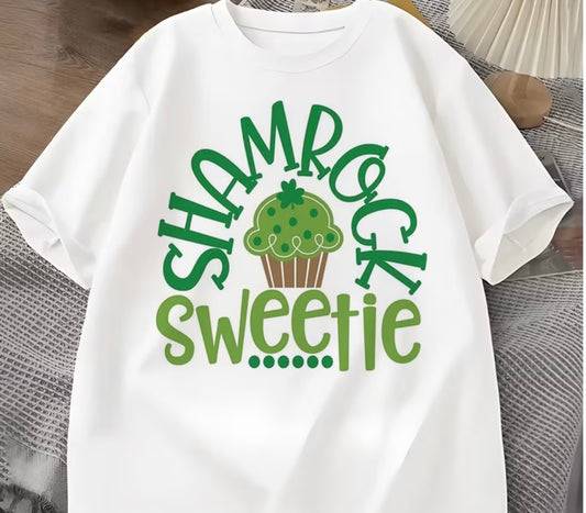 ✨Decal Only: Shamrock Sweetie