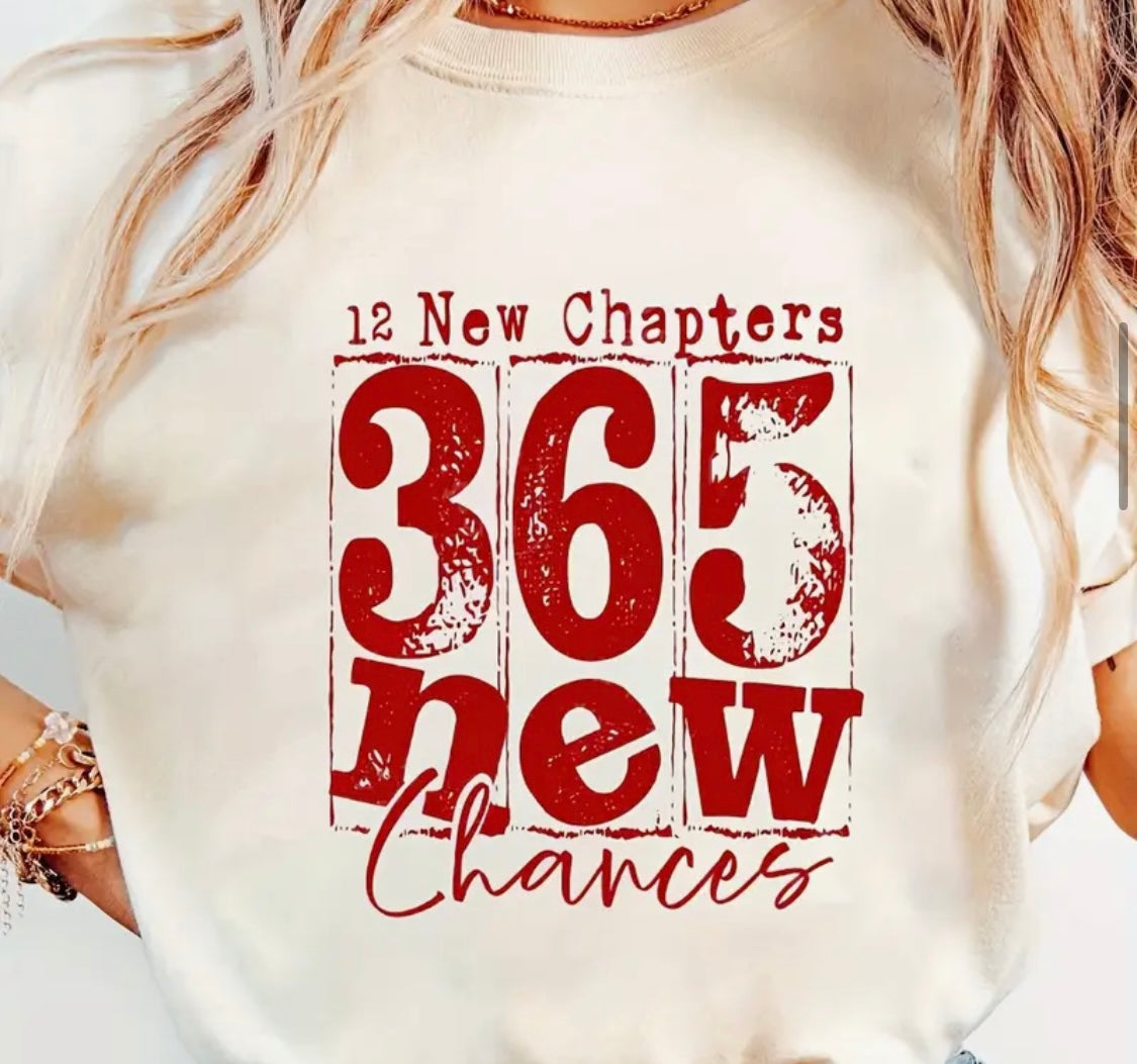 ✨Decal Only: 12 New Chapters 365 New Chances