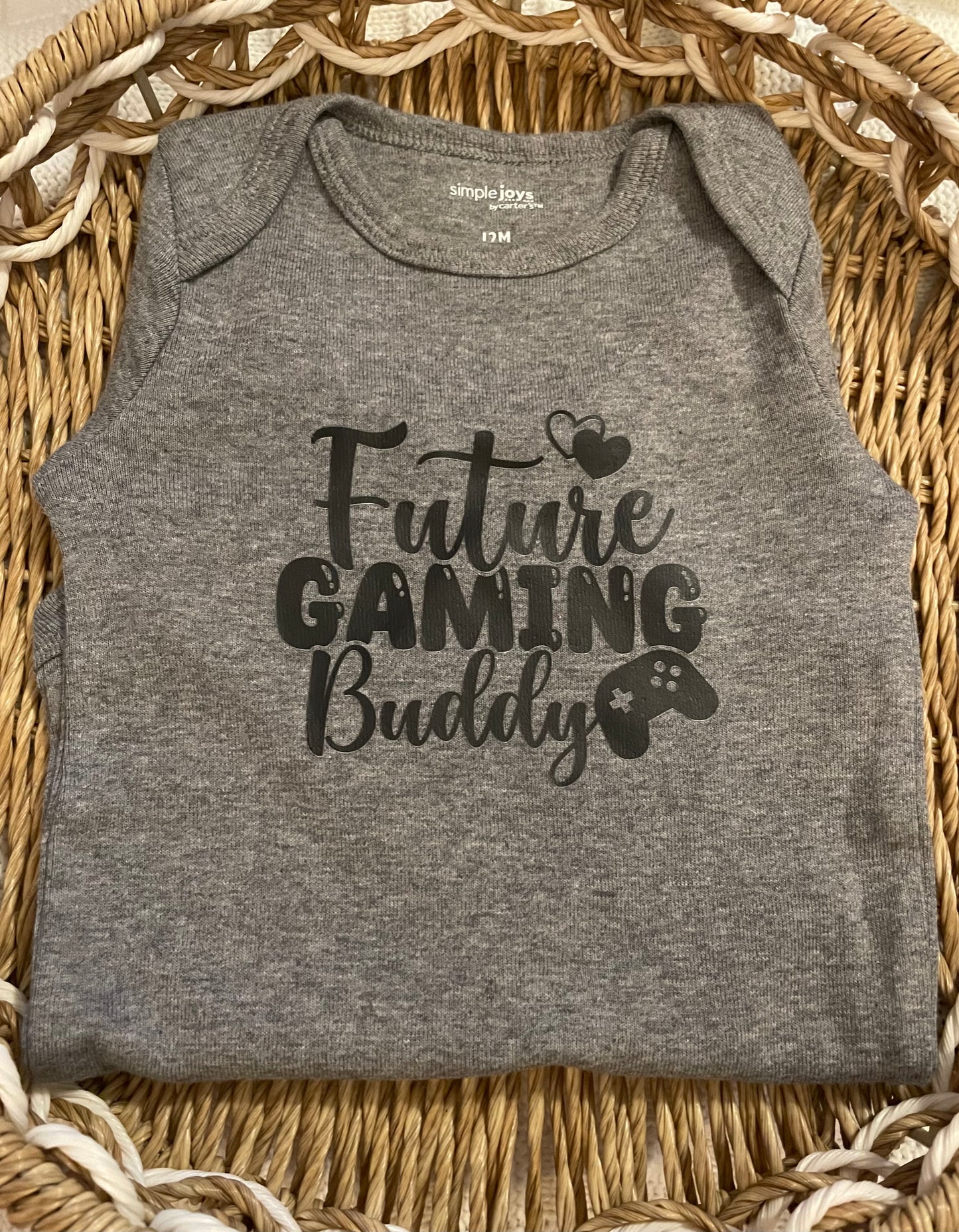 ✨Infant Long-Sleeved Bodysuit (Variety)
