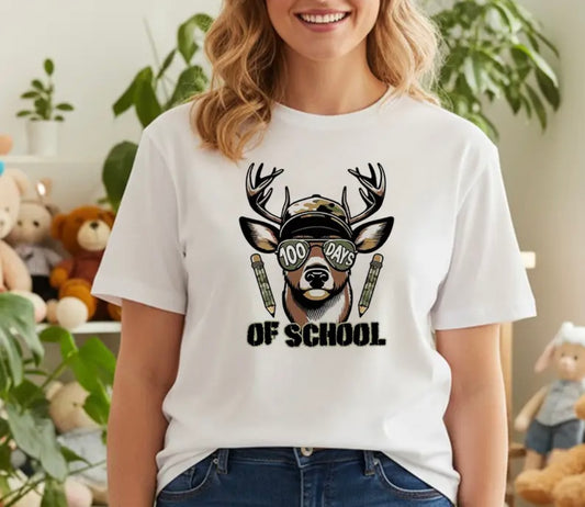 ✨Decal Only: 100 Days (Deer)