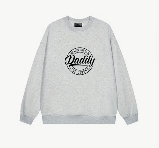 ✨Decal Only: Daddy The Man The Myth The Legend