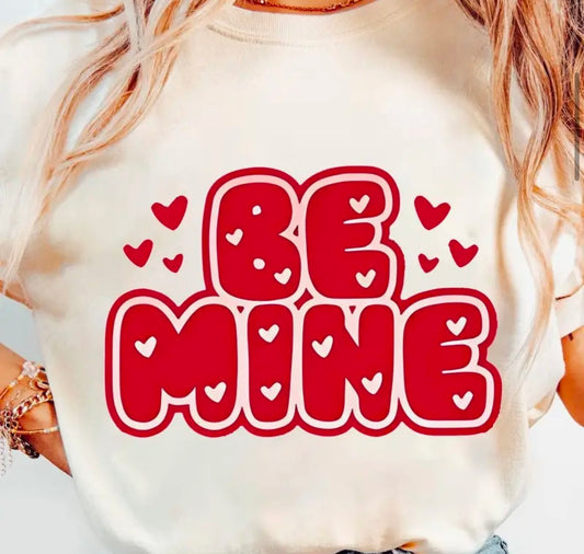 ✨Decal Only: Be Mine