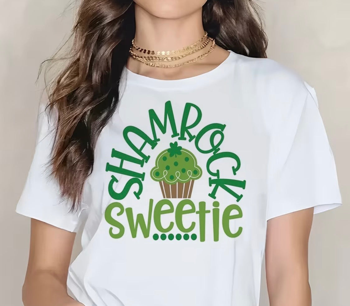 ✨Decal Only: Shamrock Sweetie