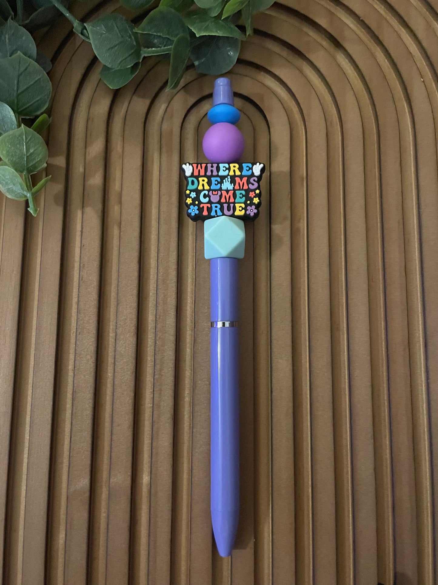 ✨Beaded Pens: Disney, Oz, Seuss