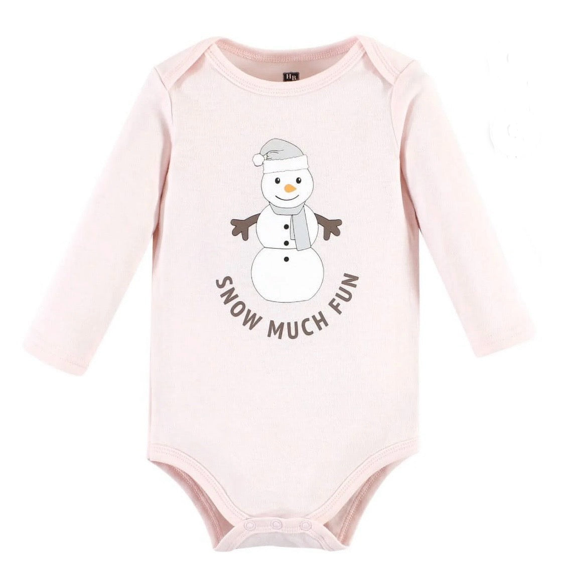 Baby: Hudson Baby “Snow Much Fun”