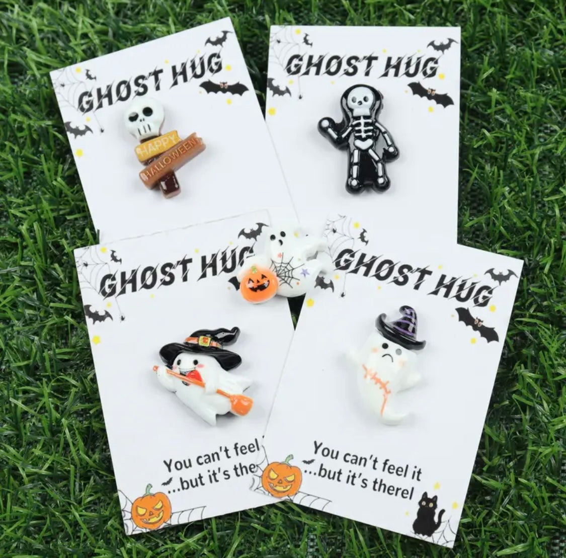 Pocket Hug: Halloween