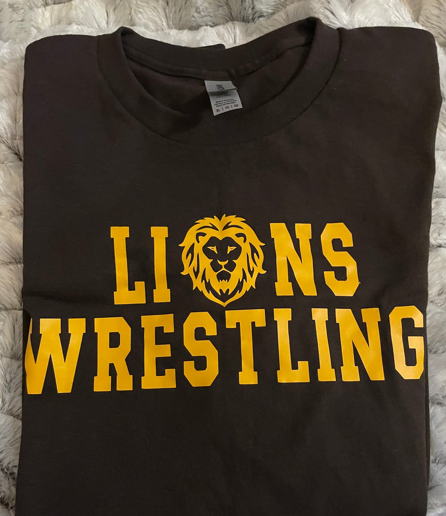 Greensburg Salem Lions: Adult T-Shirt