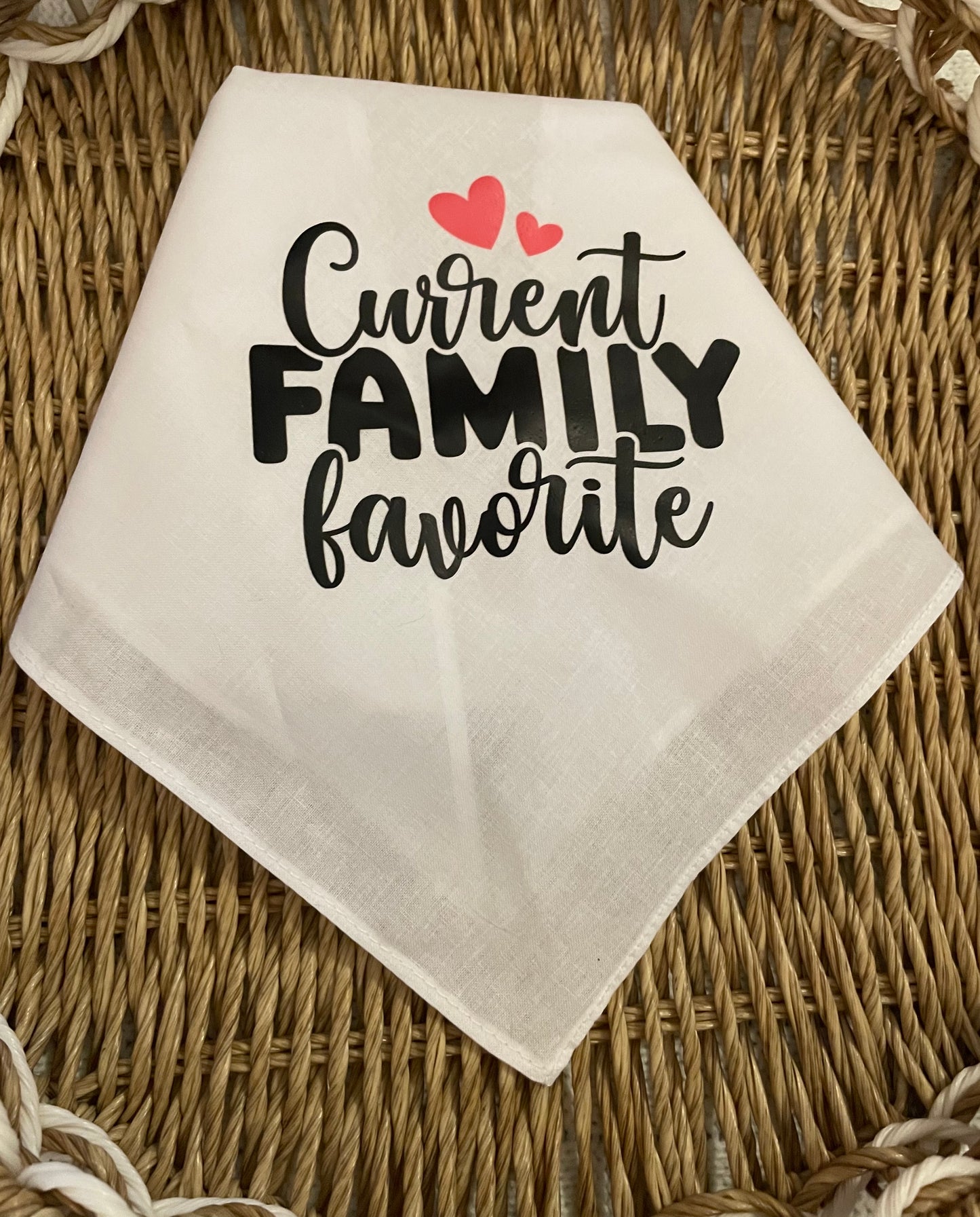 Pet Bandana: Cutesy Variety