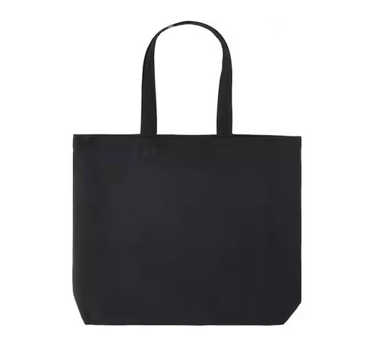 Tote Bag: Black