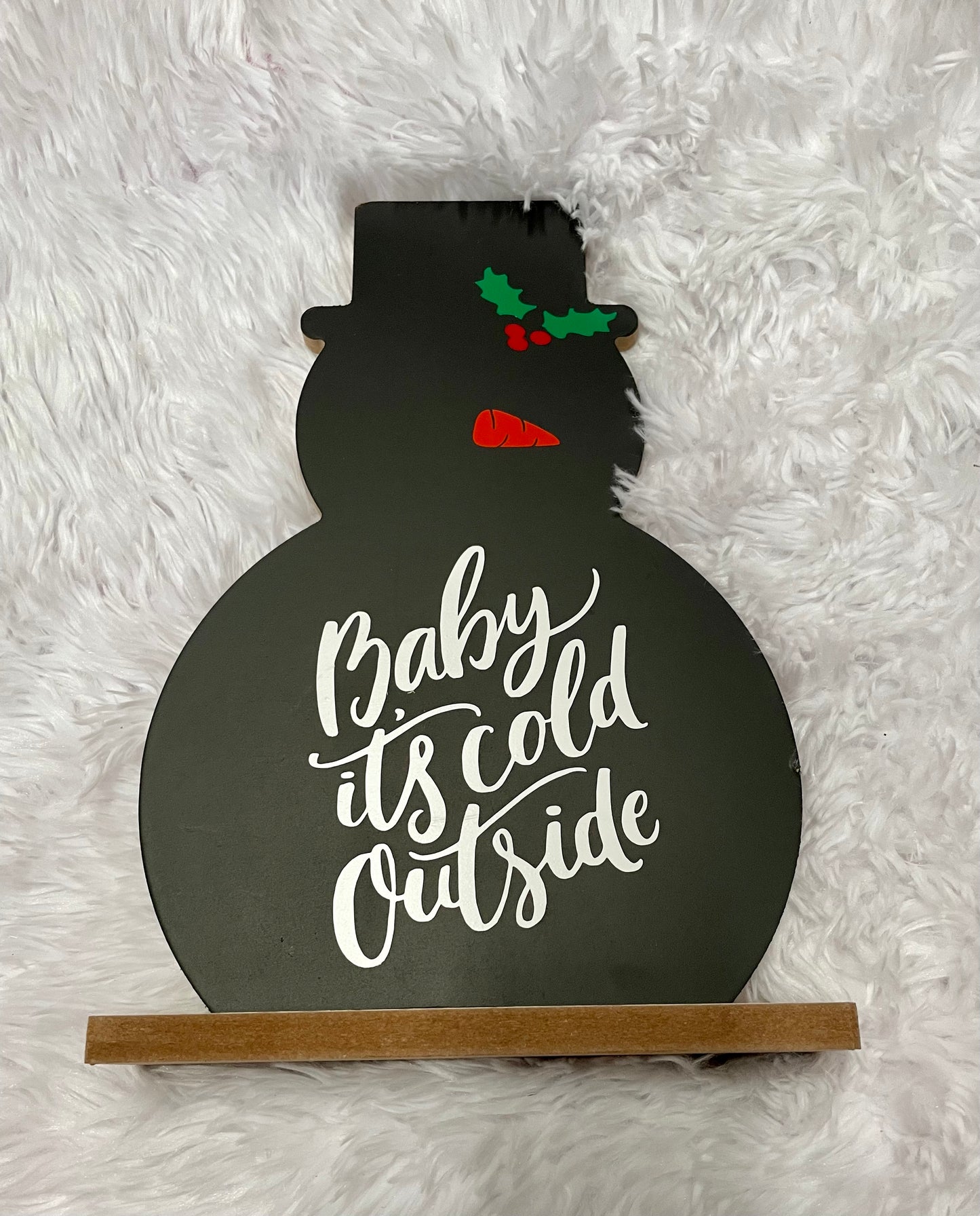 Christmas: Chalkboard