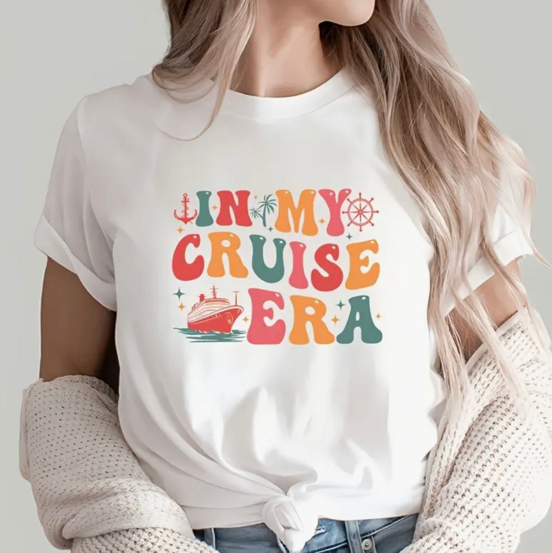 ✨Decal Only: In My Cruise Era