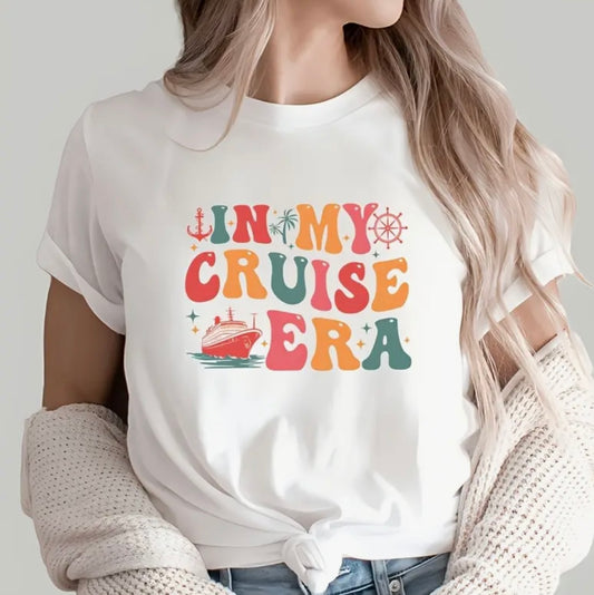 ✨Decal Only: In My Cruise Era