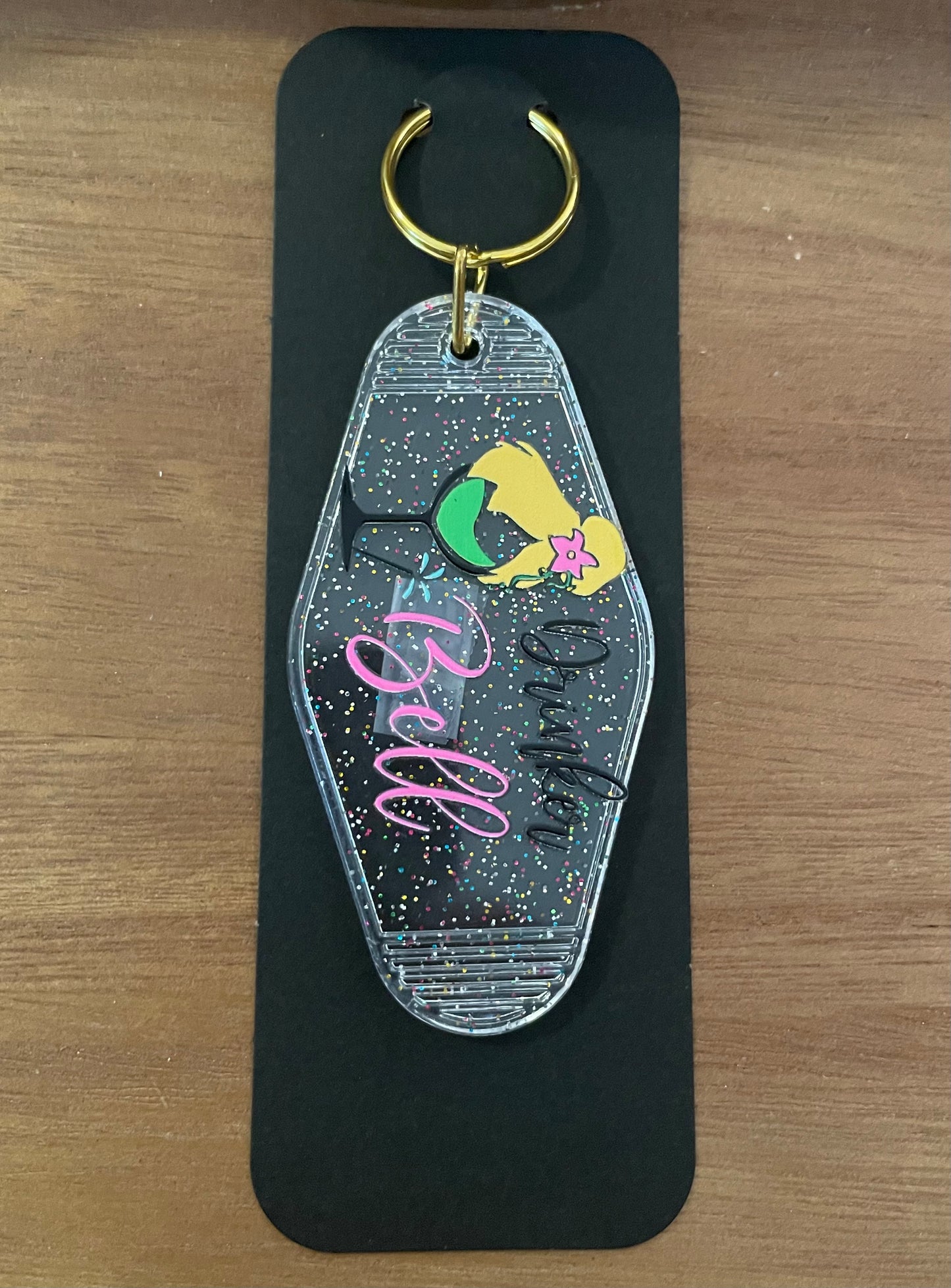 Keychain: Drinking Keychain