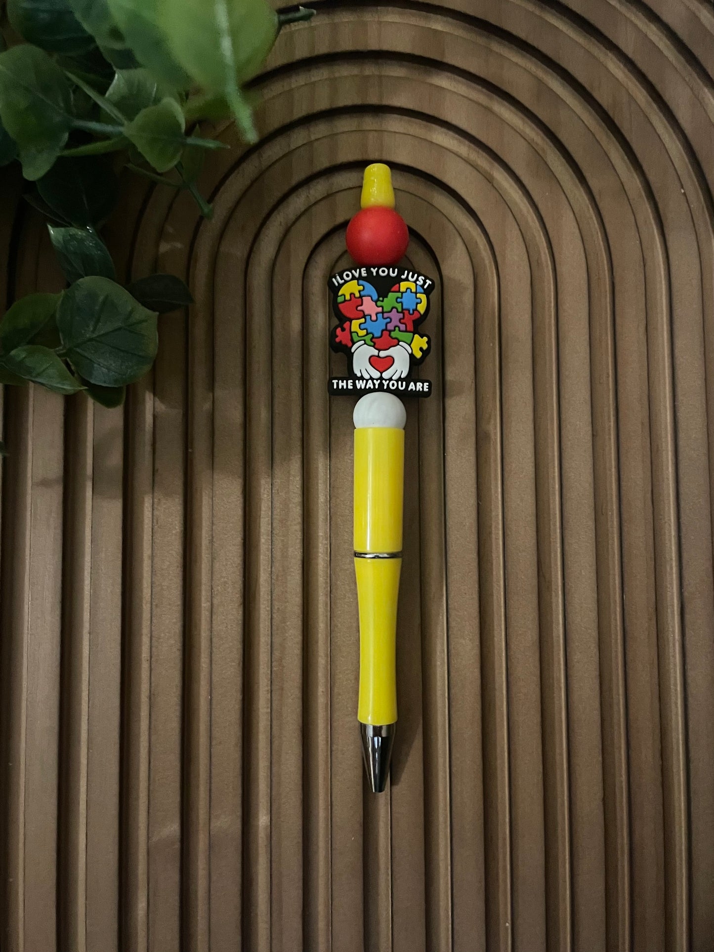 ✨Beaded Pens: Autism, Down Syndrome, Etc.