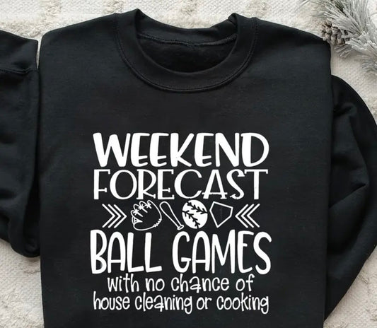 ✨Decal Only: Weekend Forever Ball Games…