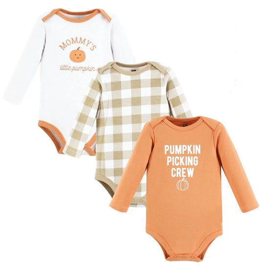 Baby: Hudson Baby “Pumpkin Picking”