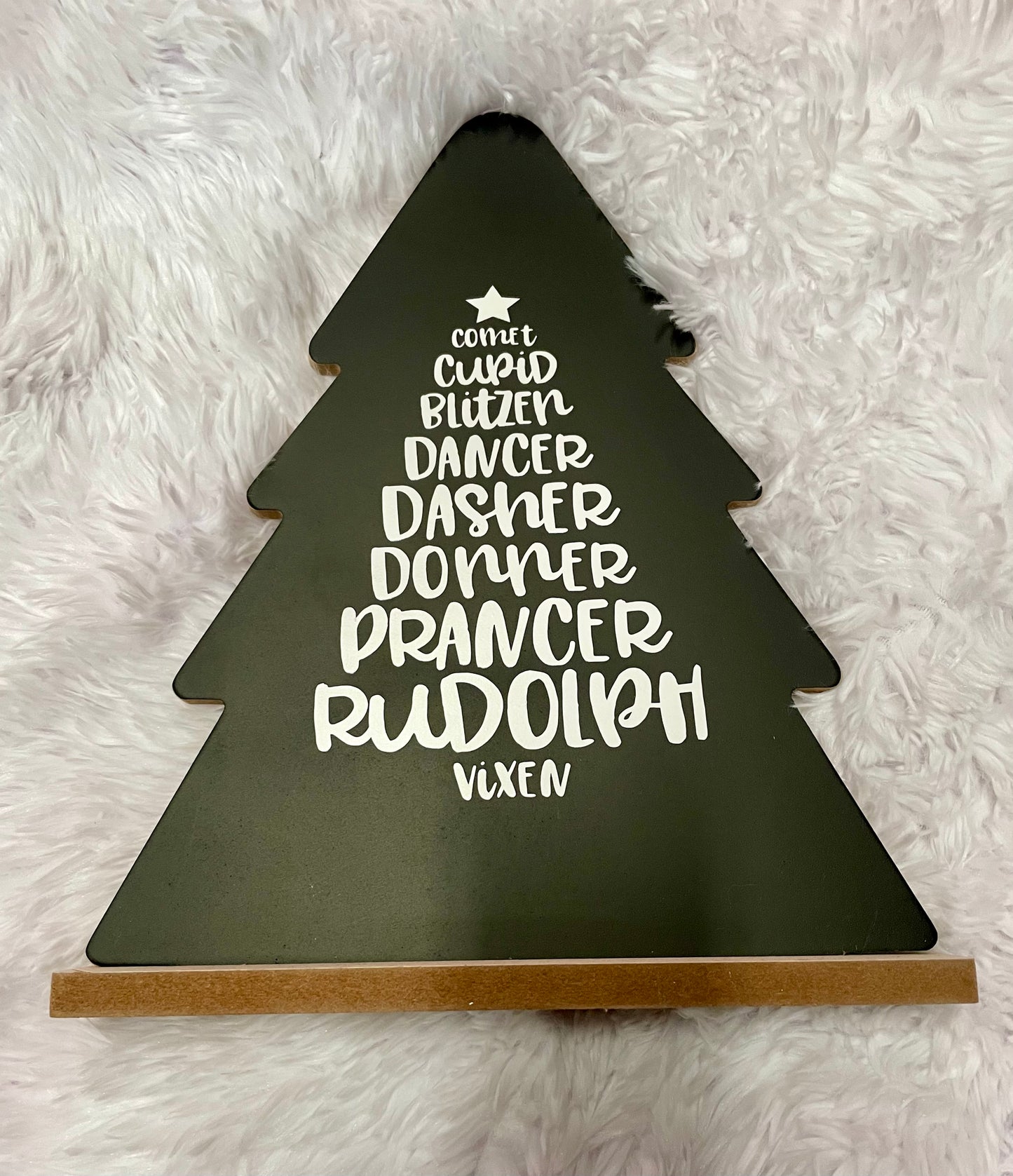 Christmas: Chalkboard