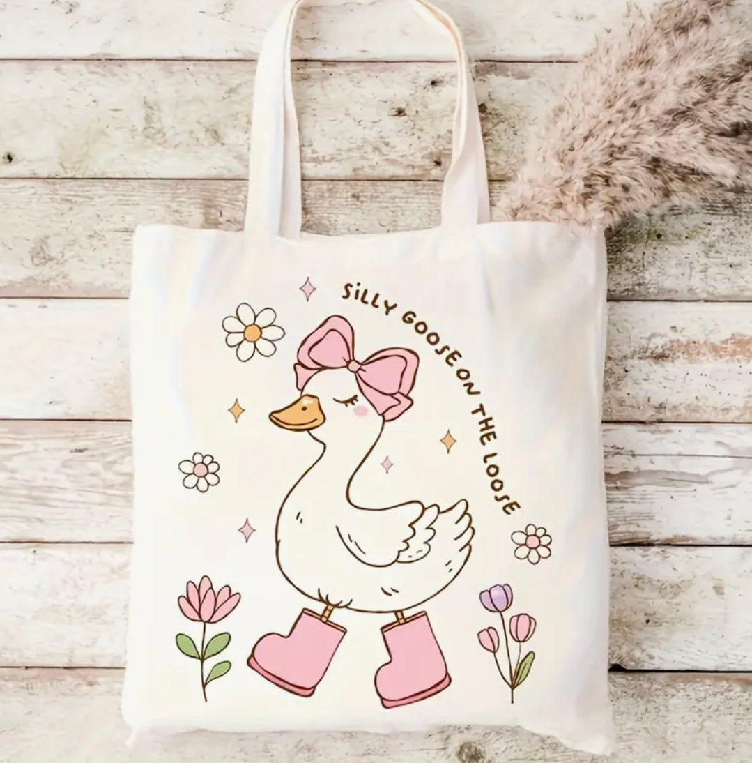 ✨Decal Only: Silly Goose on the Loose