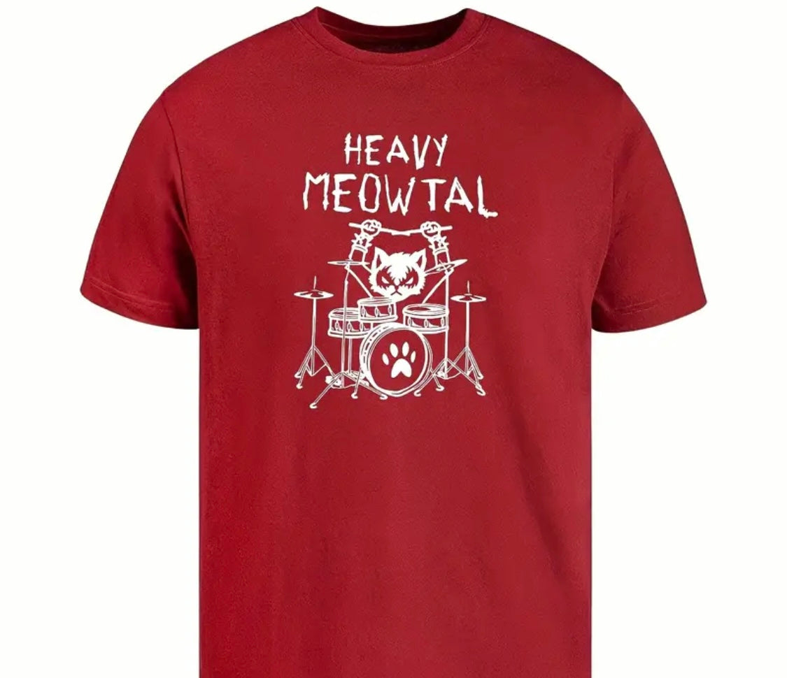 ✨Decal Only: Heavy Meowtal