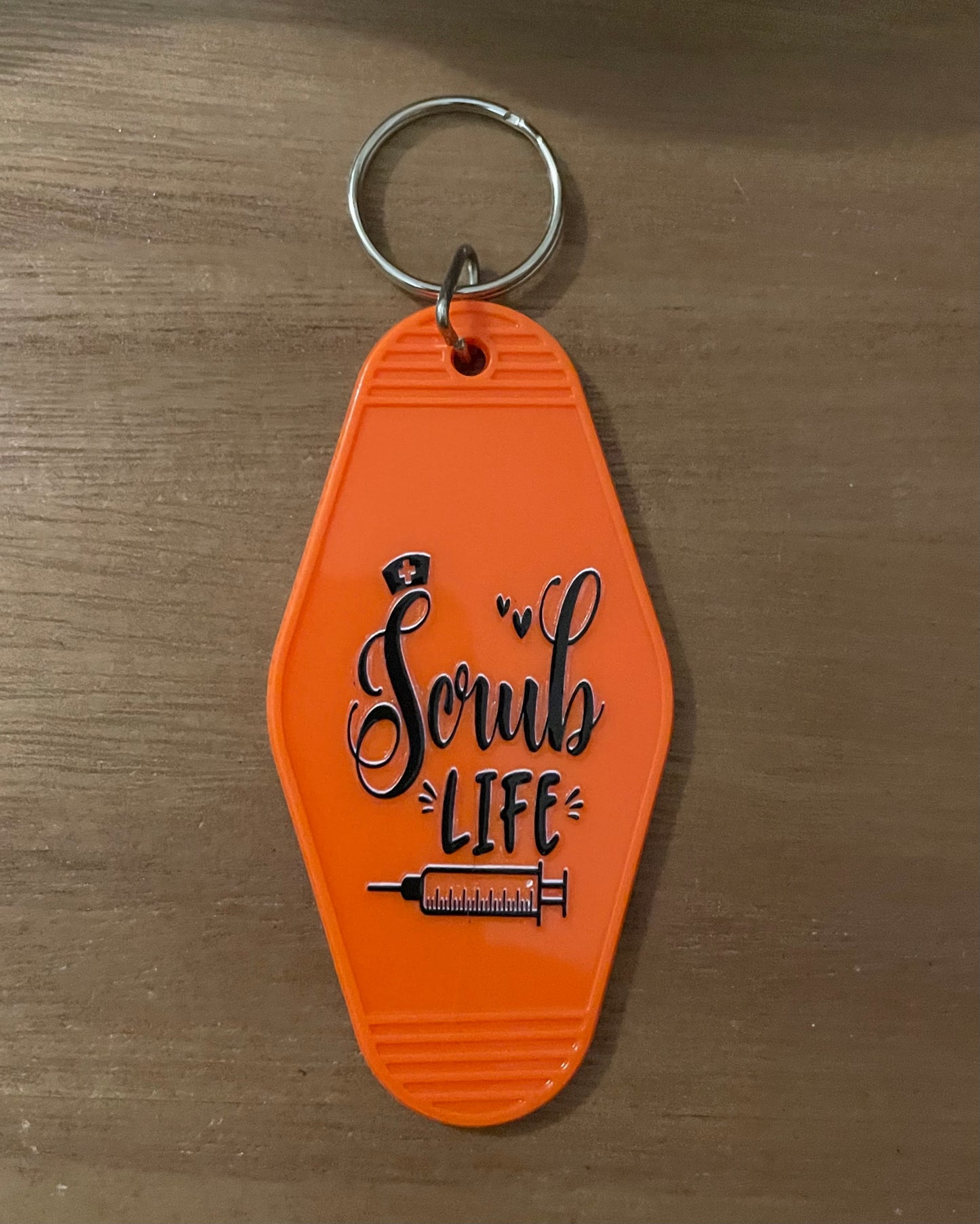 Hotel Keychain: Nurse