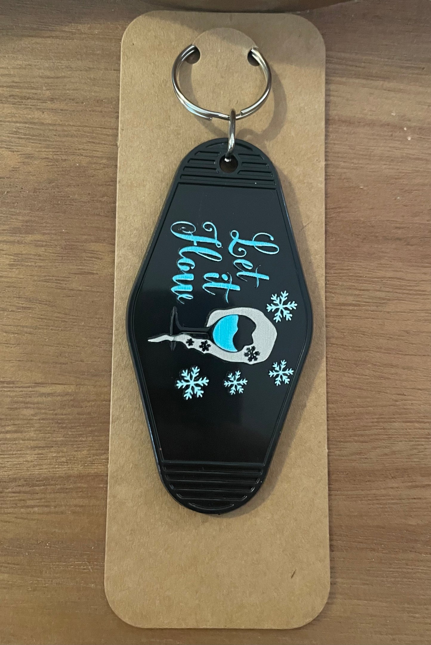Keychain: Drinking Keychain
