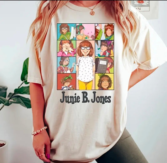 ✨Decal Only: Junie B. Jones