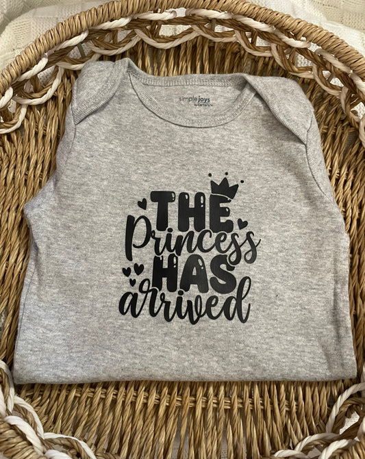 ✨Infant Long-Sleeved Bodysuit (Variety)
