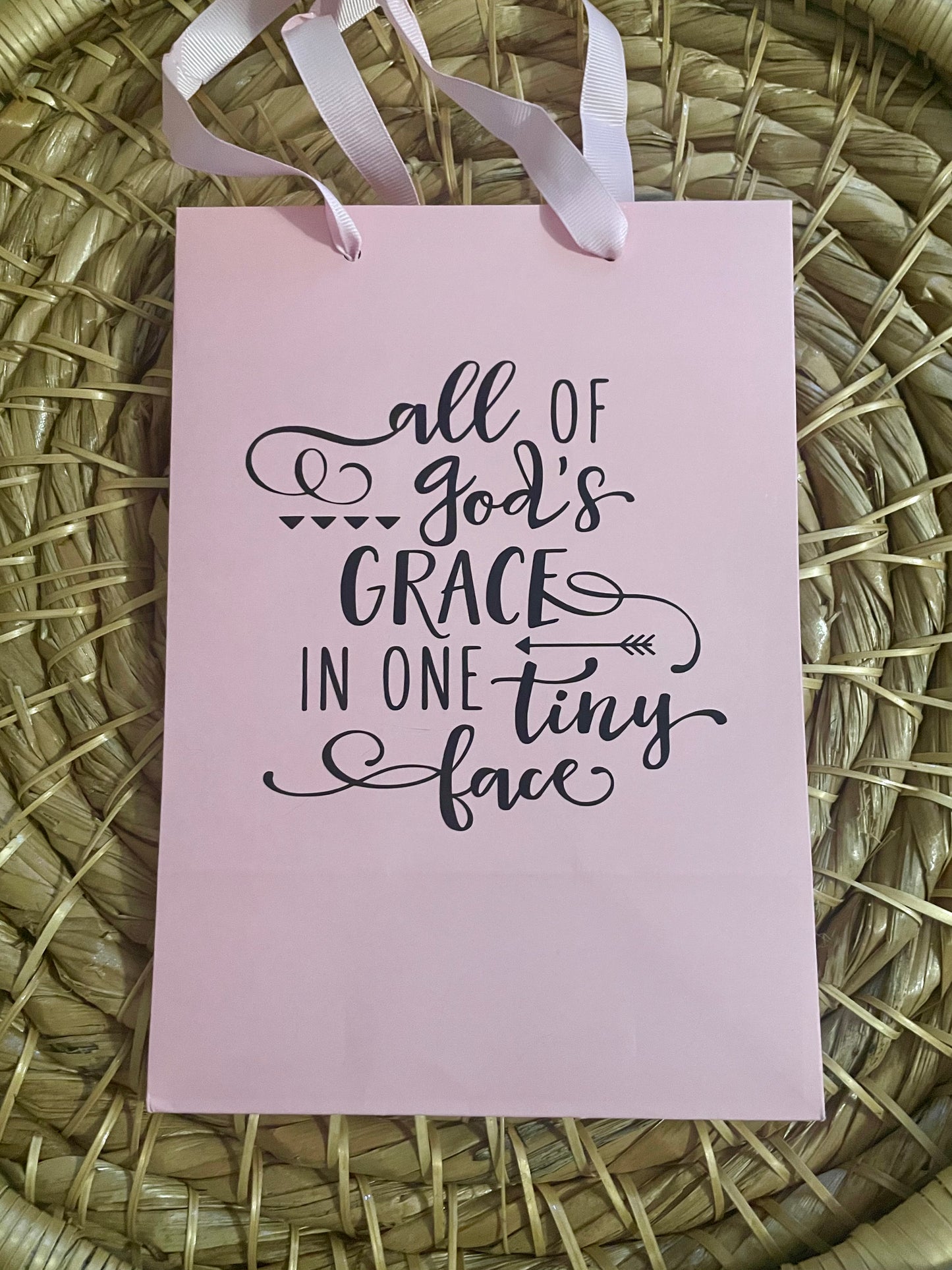 Gift Bag (All of God’s Grace…)