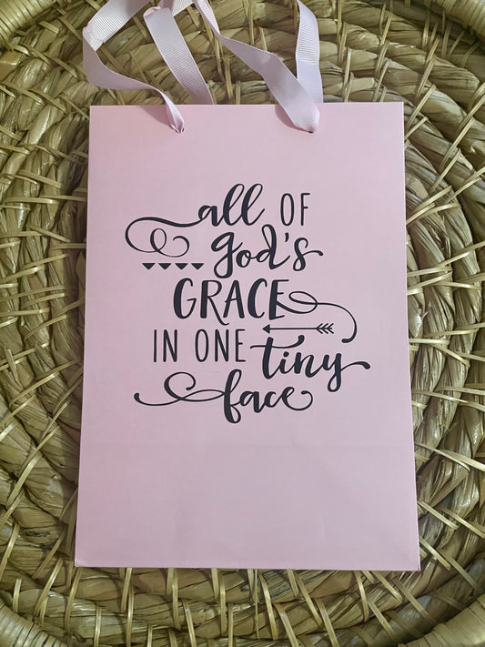 Gift Bag (All of God’s Grace…)