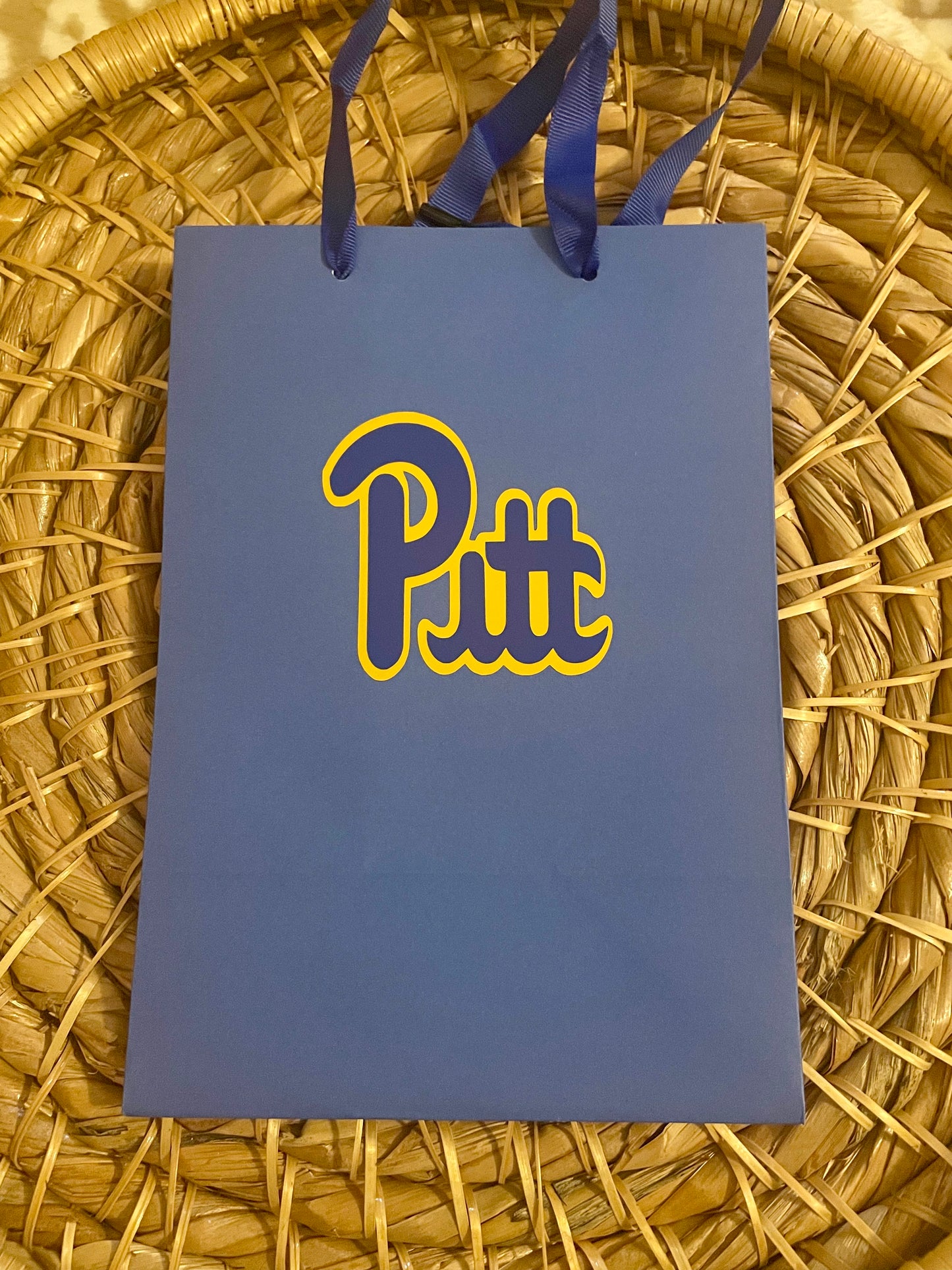 Gift Bag (Pittsburgh 💙💛)