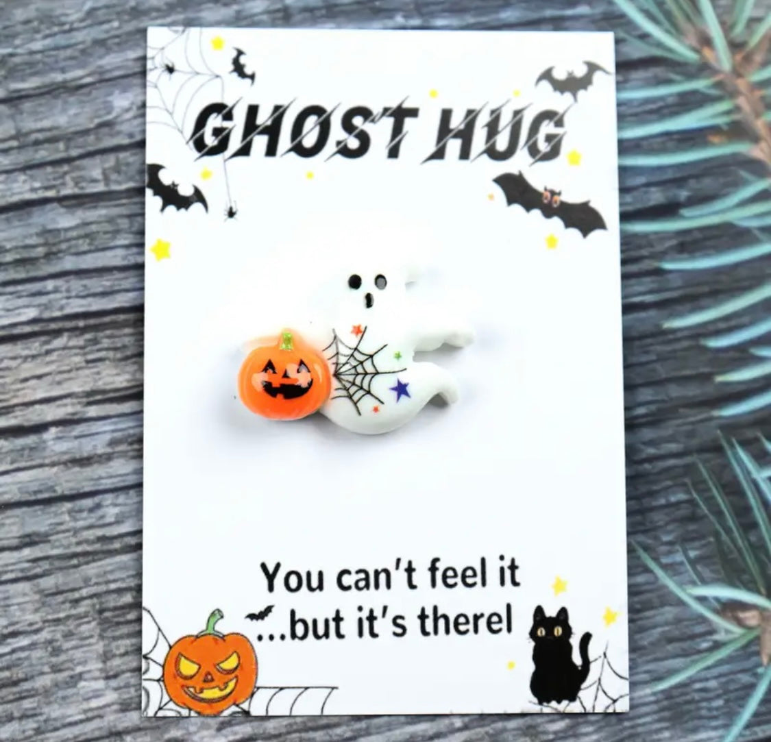 Pocket Hug: Halloween