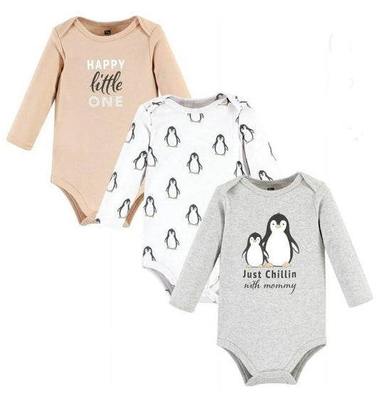 Baby: Hudson Baby “Just Chillin Penguin”