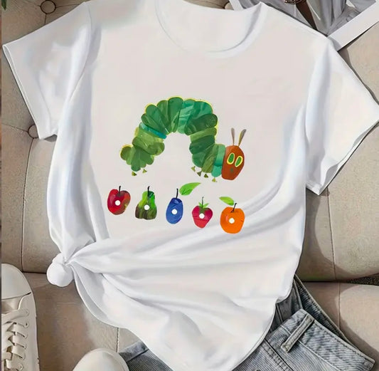 ✨Decal Only: Hungry Caterpillar