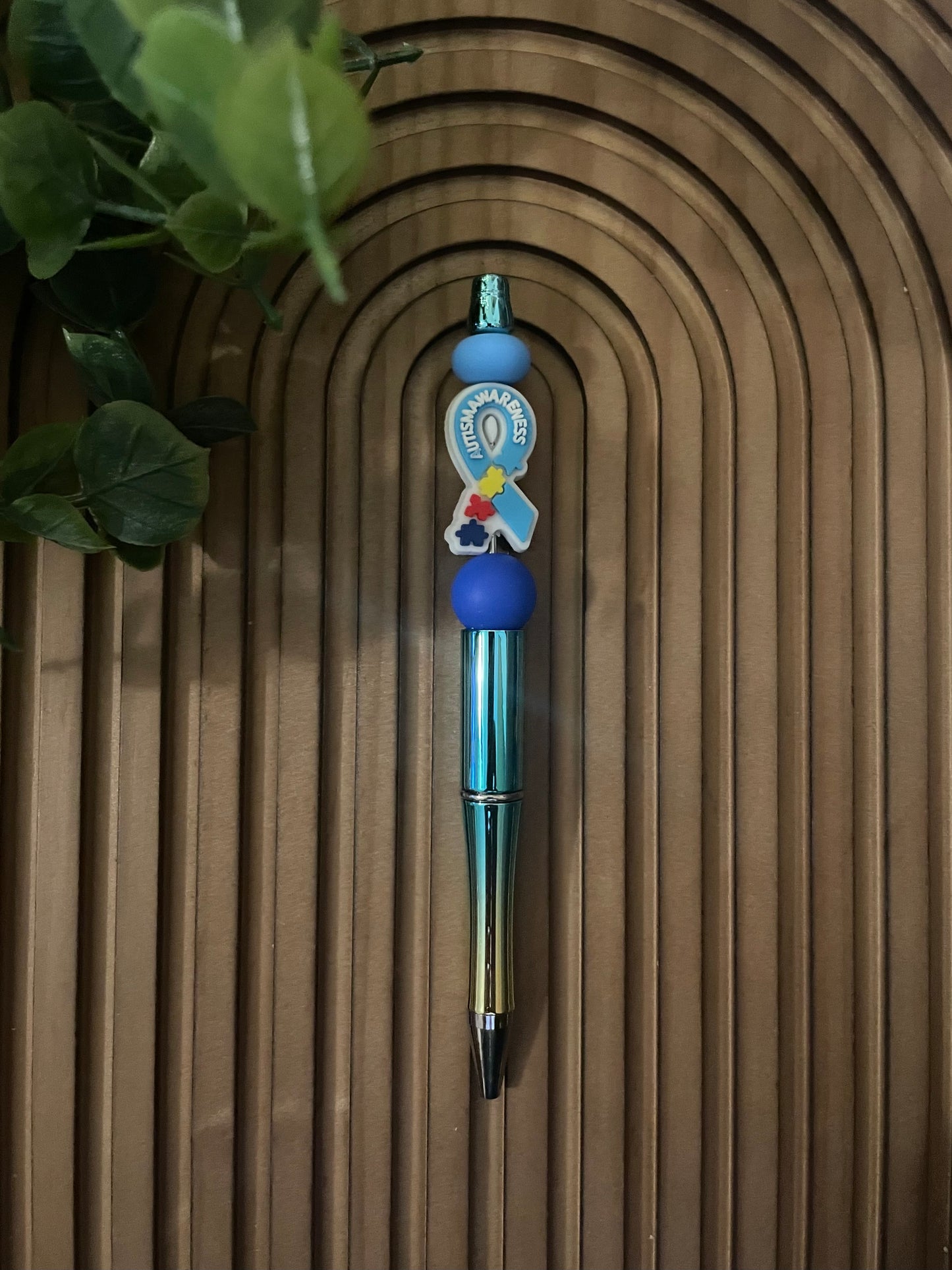 ✨Beaded Pens: Autism, Down Syndrome, Etc.